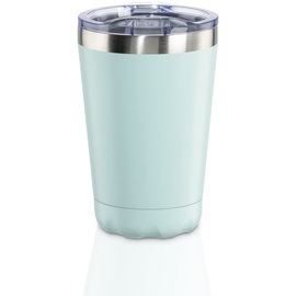 xavax® Isolierbecher blau 270,0 ml