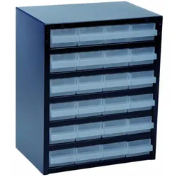 RAACO Kleinteilemagazin B357xT255xH435mm ( 4000871612 )
