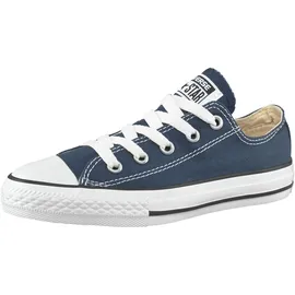 Converse Chuck Taylor All Star Ox Kinder Blau 31