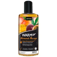 JOYDIVISION WARMup Massagegel mit Geschmack Mango/Maracuja 150 ml