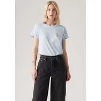 Levi's T-Shirt »THE PERFECT TEE«, mit Blumen Print, Gr.