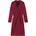 Baumwolle Kimono-Schnitt für Herren 502 BORDEAUX XL
