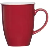 Geschirr Doppio Kaffeetasse 0,32 l Rot