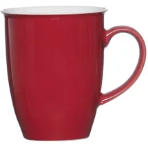Geschirr Doppio Kaffeetasse 0,32 l Rot