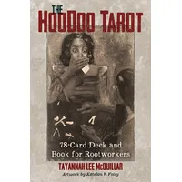 UK Books The Hoodoo Tarot: