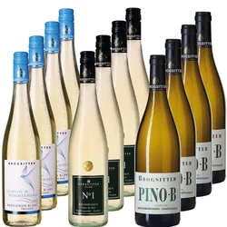 Wohlfühl-Weißweinpaket