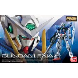 1/144 RG GN-001 Gundam Exia ca.14cm groß