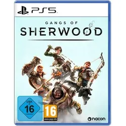 Gangs of Sherwood (PEGI+USK) [für PlayStation 5] (Neu differenzbesteuert)