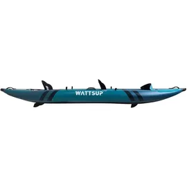 Wattsup COD 2-Sitzer blau