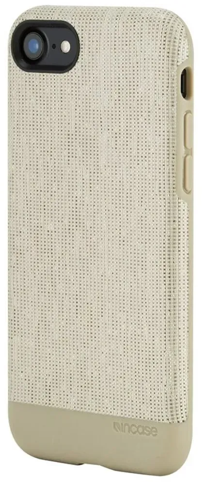 Ecoya Textured Cover Khaki für Apple iPhone 7/8/SE 2020