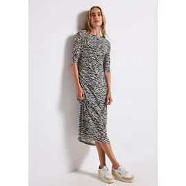 STREET ONE Midikleid Beige 46