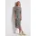 STREET ONE Midikleid Beige 46