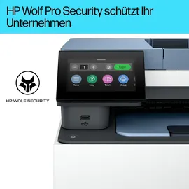 HP Color LaserJet Pro MFP 3302fdwg mehrfarbig (759V2F)