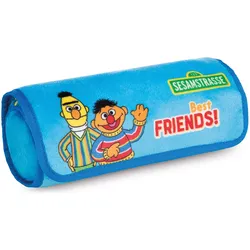 NICI - Sesamstrasse Ernie & Bert - Stiftemäppchen mit 10 Buntstiften