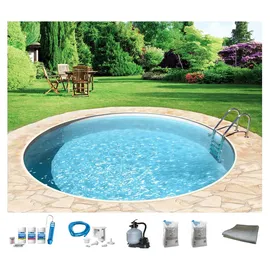 my pool bwt Rundpool MY POOL BWT 600 x 150 cm inkl. Sandfilteranlage