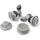 Intex Anschluss-Set Ø 38 mm