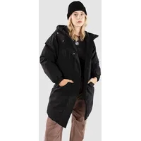 Volcom Sleepi Puff Up Parka Black - M