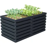 GARANTIA Hochbeet Skyline 161 x 80 cm