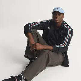 adidas Belgien Originals Jacke schwarz
