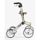 Trust Care Outdoor Rollator Let's Go Out beige/silber
