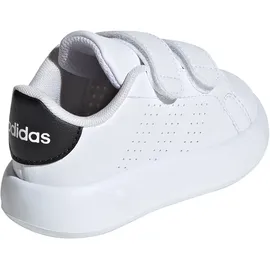 adidas Advantage Kids Cloud White / Cloud White / Cloud White 26