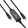 InLine USB-C 15 m Schwarz