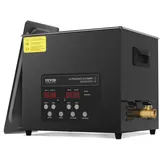 Vevor Ultraschallreiniger 10 L Schwarz
