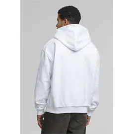 Upscale by Mister Tee Speed Logo Kapuzenpullover White L