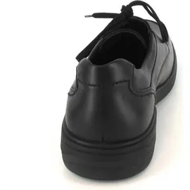 Mephisto Douk Herren Schwarz 47