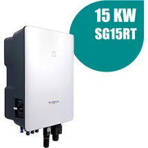Sungrow SG15RT-V115 String-Wechselrichter 15 kW mit WLAN