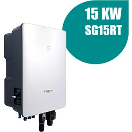 Sungrow SG15RT-V115 String-Wechselrichter 15 kW mit WLAN