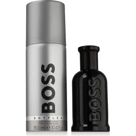 HUGO BOSS Boss Bottled Eau de Parfum 50 ml + Deodorant Spray 150 ml Geschenkset