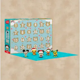 Funko POP! Sammelfiguren Adventskalender Disney Klassiker