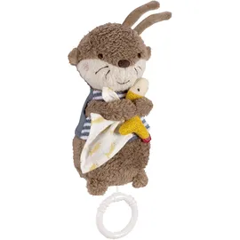 Fehn Mini-Spieluhr Otter
