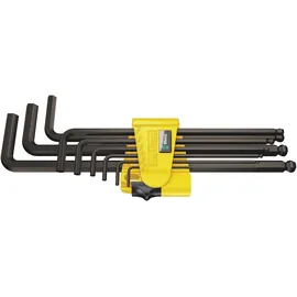 WERA Winkelschlüsselsatz 950/9 Hex-Plus Imperial 9-tlg.