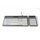 Bakker Elkhuizen S-board 840 Numeric Tastatur schwarz