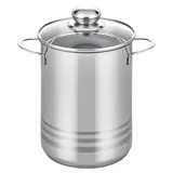 ELO Basic Topfserie Brillant Spargeltopf, 4 Liter, 22616 , Durchmesser: 16 cm