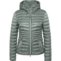 Cartoon Steppjacke mit Reißverschlusstaschen Laurel Wreath,36 - 36