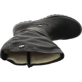 Rieker Stiefel 78554 Schwarz Damen - Schwarz - 37
