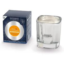 Esteban Nachfüllbare Duftkerze NEROLI & PAGODENBAUM Kerze 170 g 