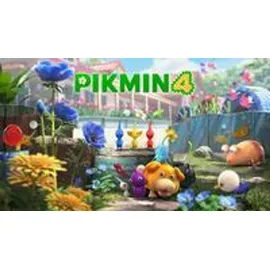 Pikmin 4 (USK) (Nintendo Switch)