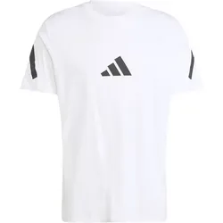 ADIDAS Herren Shirt adidas Z.N.E., WHITE, S