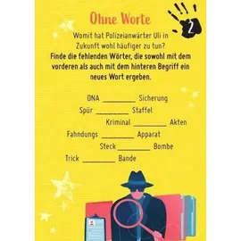 Kaufmann Ernst Vlg GmbH Krimi-Adventskalender to go 4