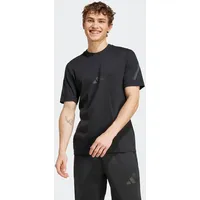 Adidas Z.N.E. T-Shirt Herren - schwarz-XL