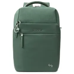 Hedgren Furo Shiki Daypack RFID Schutz 42 cm  grün