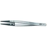 C.K Tools C.K T2392 Bestückungspinzette 259CF Stumpf 130 mm