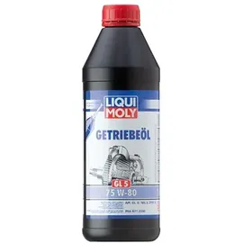 LIQUI MOLY Getriebeöl (GL5) 75W-80 1 L