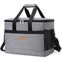 Lifewit Kühltasche 30 l Grau