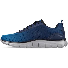 SKECHERS Track - Ripkent schwarz|blau 43 EU