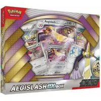 Pokémon Aegislash EX Box - Englisch